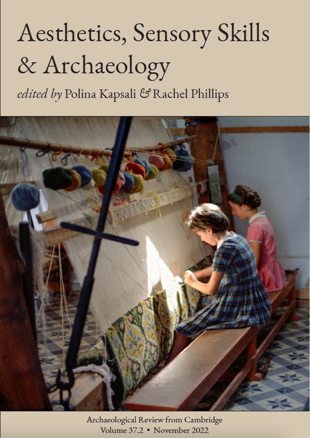 Aesthetics, Sensory Skills, and Archaeology